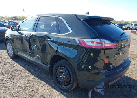 2024 Ford Edge Sel из США, поврежденный, VIN 2FMPK4J90RBB02354